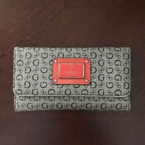 Guess Wallet